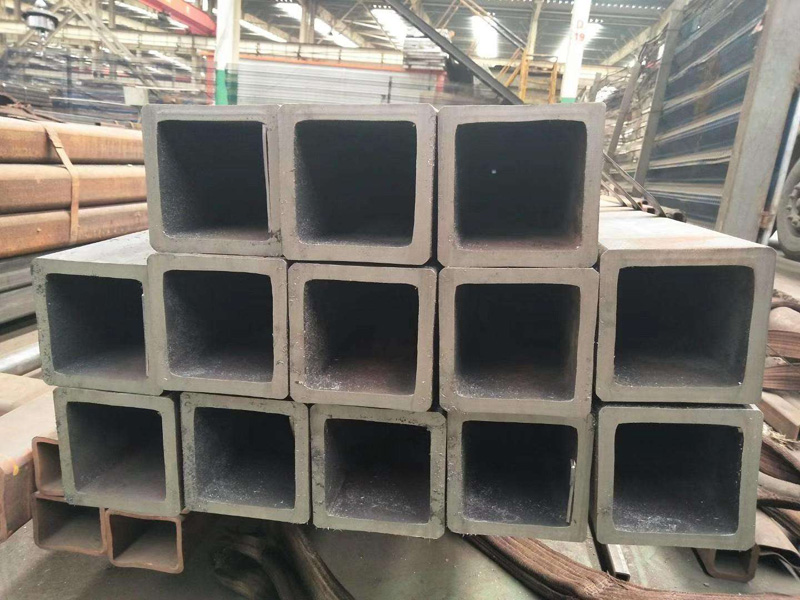 翁牛特Q355B无缝方管